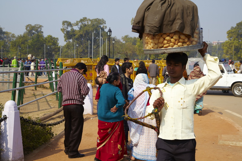 Индия. Там, где нет золотой середины. Индия. Там, где нет золотой середины.