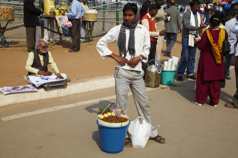 Индия. Там, где нет золотой середины. Индия. Там, где нет золотой середины.