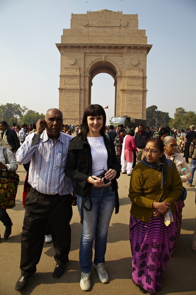 Индия. Там, где нет золотой середины. Индия. Там, где нет золотой середины.