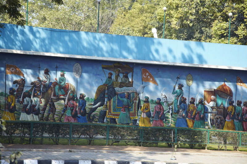 Индия. Там, где нет золотой середины. Индия. Там, где нет золотой середины.