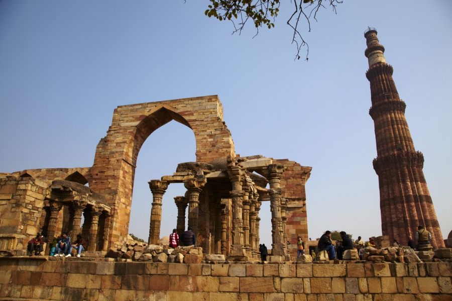 Индия. Там, где нет золотой середины. Индия. Там, где нет золотой середины.