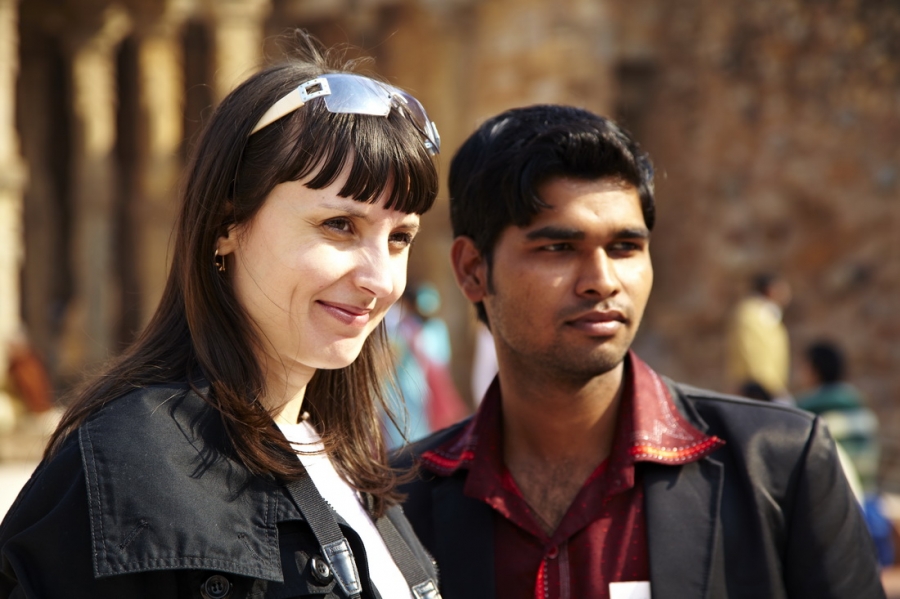 Индия. Там, где нет золотой середины. Индия. Там, где нет золотой середины.