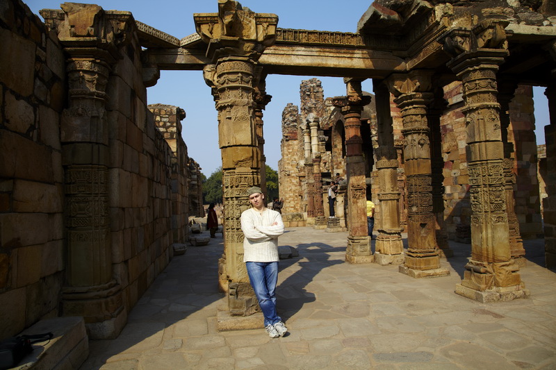 Индия. Там, где нет золотой середины. Индия. Там, где нет золотой середины.