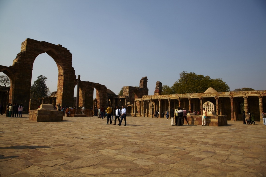 Индия. Там, где нет золотой середины. Индия. Там, где нет золотой середины.