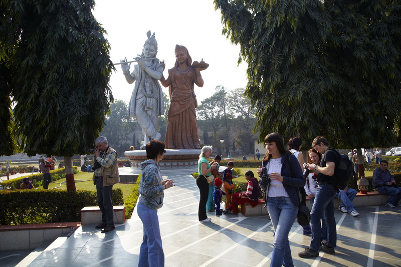 Индия. Там, где нет золотой середины. Индия. Там, где нет золотой середины.