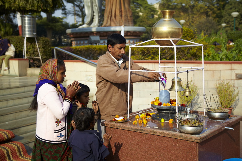 Индия. Там, где нет золотой середины. Индия. Там, где нет золотой середины.