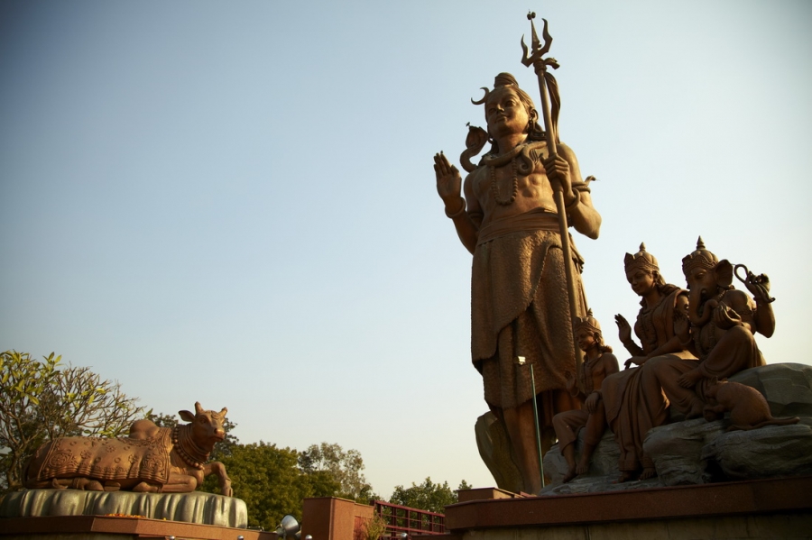 Индия. Там, где нет золотой середины. Индия. Там, где нет золотой середины.