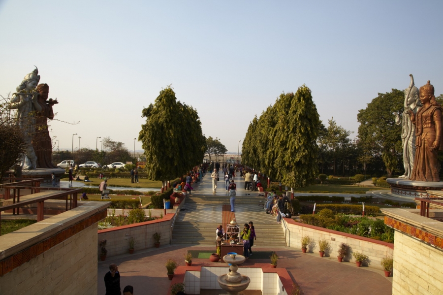 Индия. Там, где нет золотой середины. Индия. Там, где нет золотой середины.