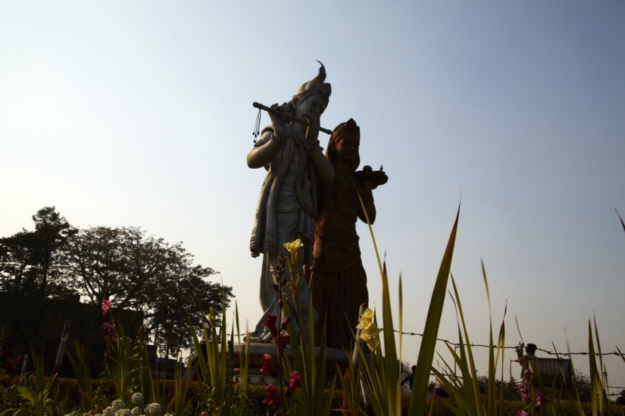 Индия. Там, где нет золотой середины. Индия. Там, где нет золотой середины.