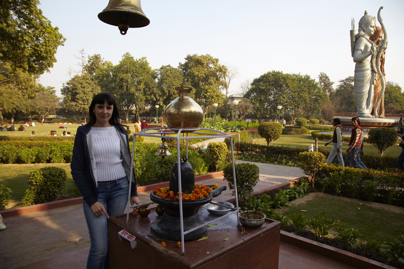 Индия. Там, где нет золотой середины. Индия. Там, где нет золотой середины.