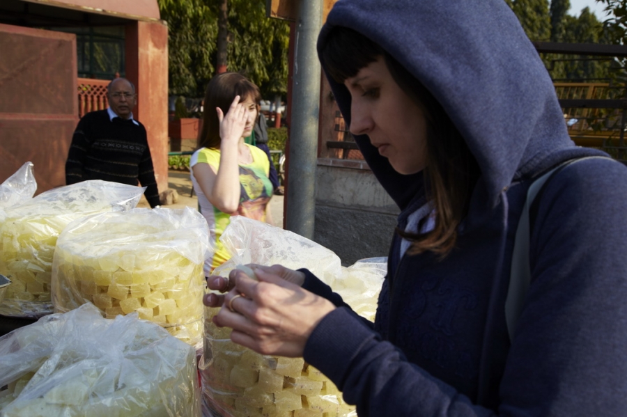 Индия. Там, где нет золотой середины. Индия. Там, где нет золотой середины.