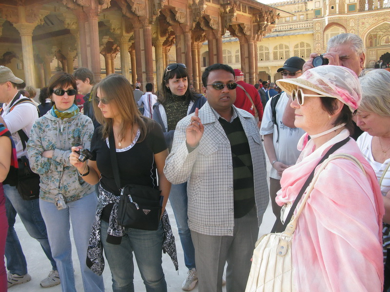 Индия. Там, где нет золотой середины.