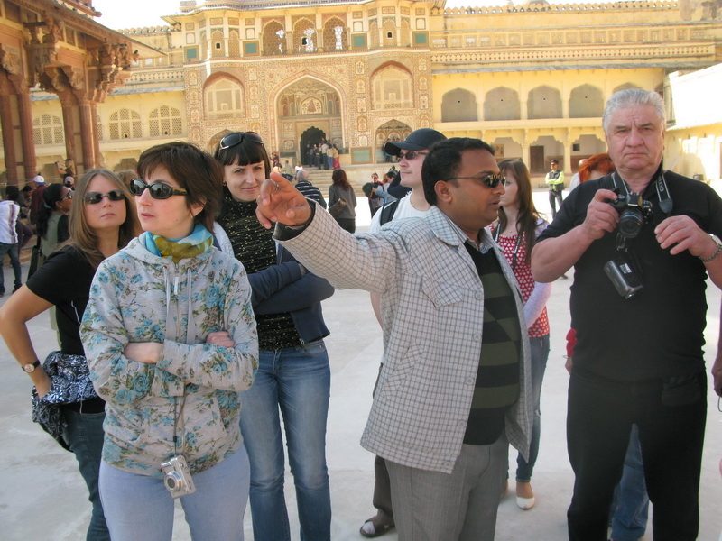Индия. Там, где нет золотой середины.
