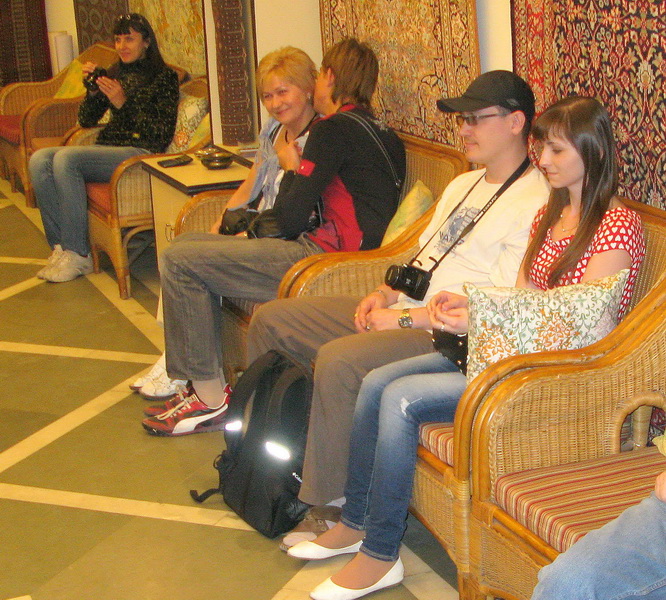 Индия. Там, где нет золотой середины.