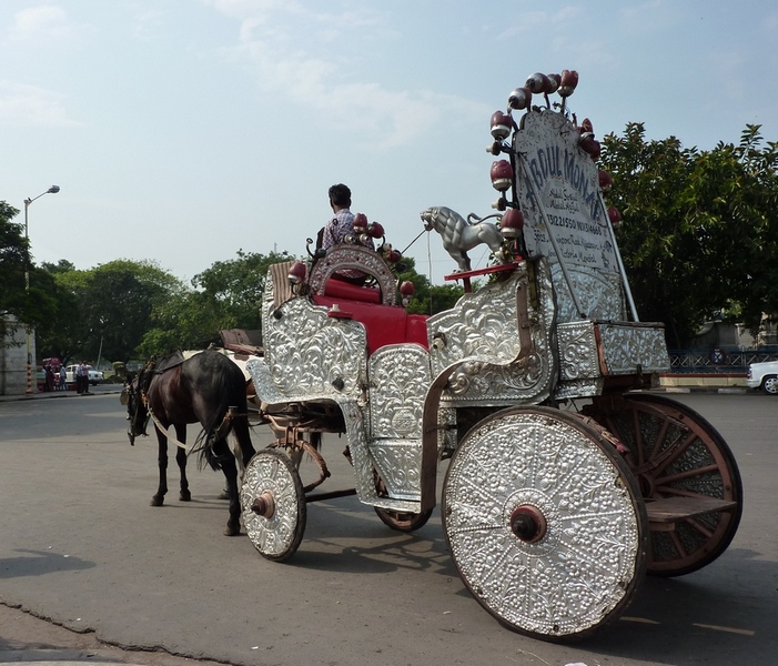 Красивые и необычные средства транспорта со всего света