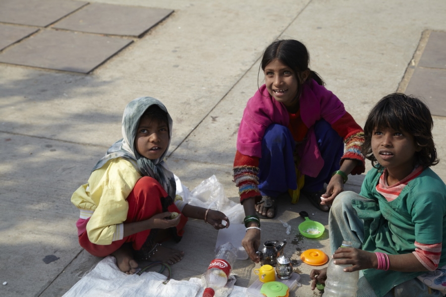 Индия. Там, где нет золотой середины. Индия. Там, где нет золотой середины.