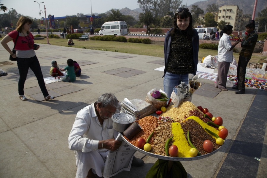 Индия. Там, где нет золотой середины. Индия. Там, где нет золотой середины.
