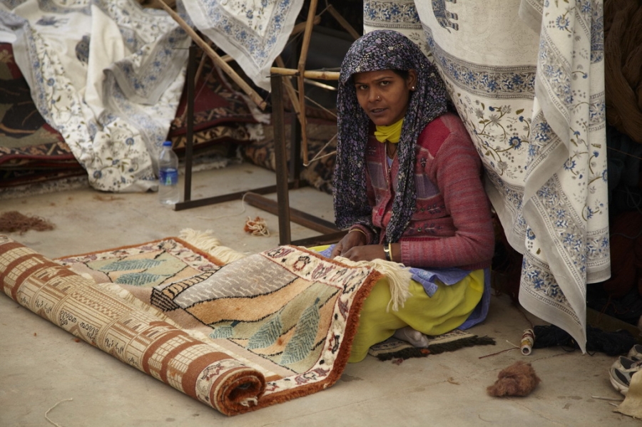 Индия. Там, где нет золотой середины. Индия. Там, где нет золотой середины.