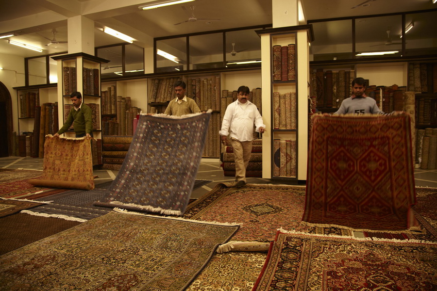 Индия. Там, где нет золотой середины. Индия. Там, где нет золотой середины.