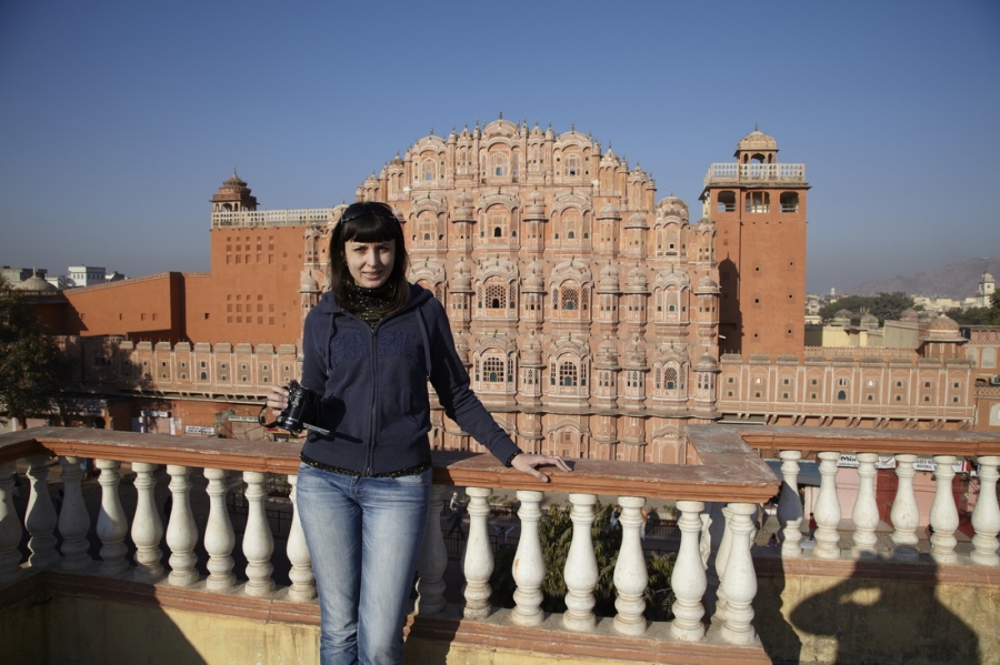 Индия. Там, где нет золотой середины. Индия. Там, где нет золотой середины.