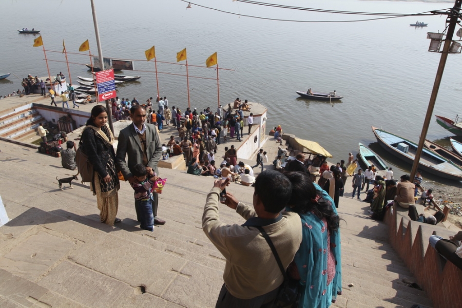 Индия. Там, где нет золотой середины. Индия. Там, где нет золотой середины.