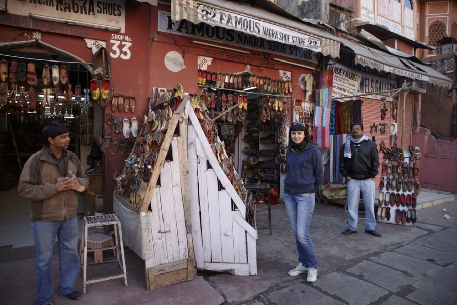 Индия. Там, где нет золотой середины. Индия. Там, где нет золотой середины.