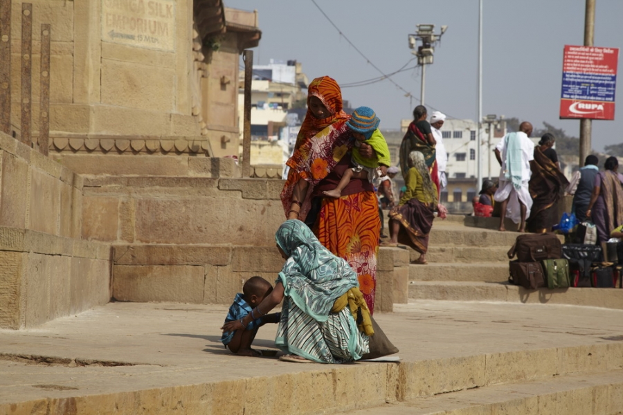 Индия. Там, где нет золотой середины. Индия. Там, где нет золотой середины.