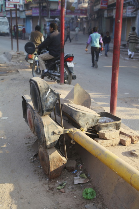 Индия. Там, где нет золотой середины. Индия. Там, где нет золотой середины.