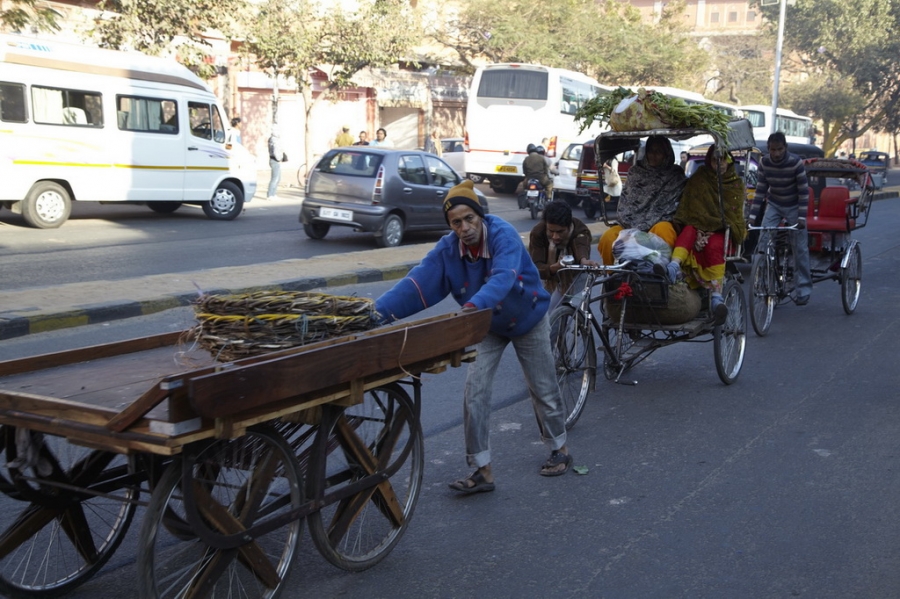 Индия. Там, где нет золотой середины. Индия. Там, где нет золотой середины.
