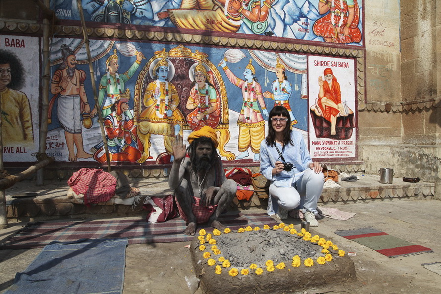 Индия. Там, где нет золотой середины. Индия. Там, где нет золотой середины.