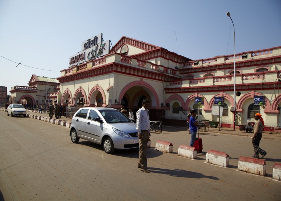 Индия. Там, где нет золотой середины. Индия. Там, где нет золотой середины.