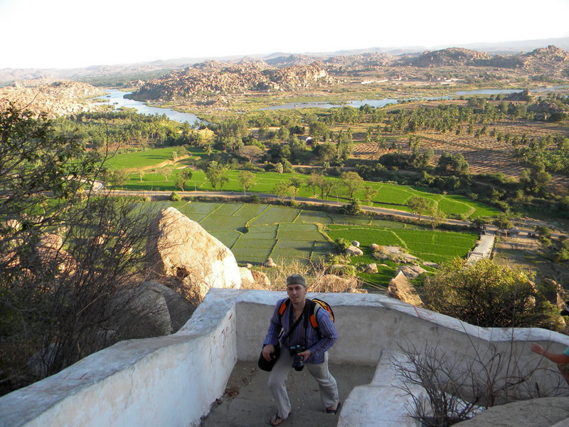 Индия. Там, где нет золотой середины.