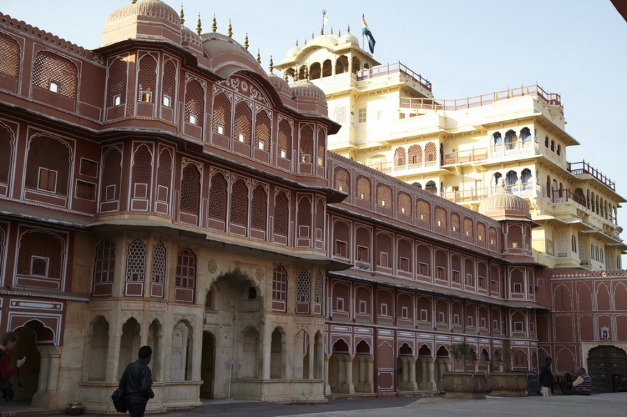 Индия. Там, где нет золотой середины. Индия. Там, где нет золотой середины.