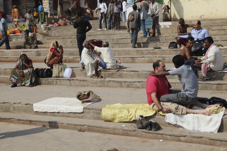 Индия. Там, где нет золотой середины. Индия. Там, где нет золотой середины.
