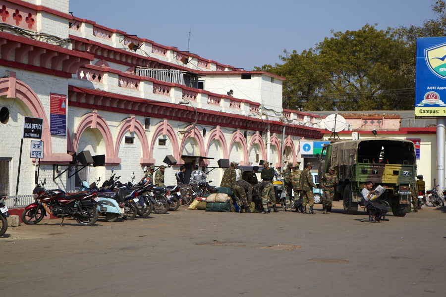 Индия. Там, где нет золотой середины. Индия. Там, где нет золотой середины.