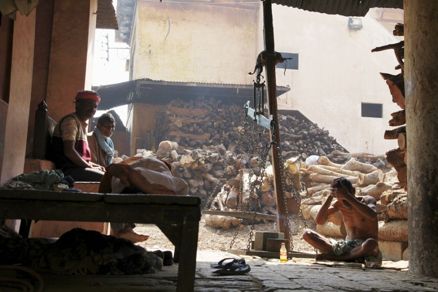 Индия. Там, где нет золотой середины. Индия. Там, где нет золотой середины.