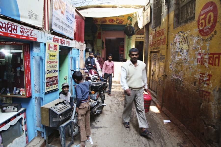 Индия. Там, где нет золотой середины. Индия. Там, где нет золотой середины.