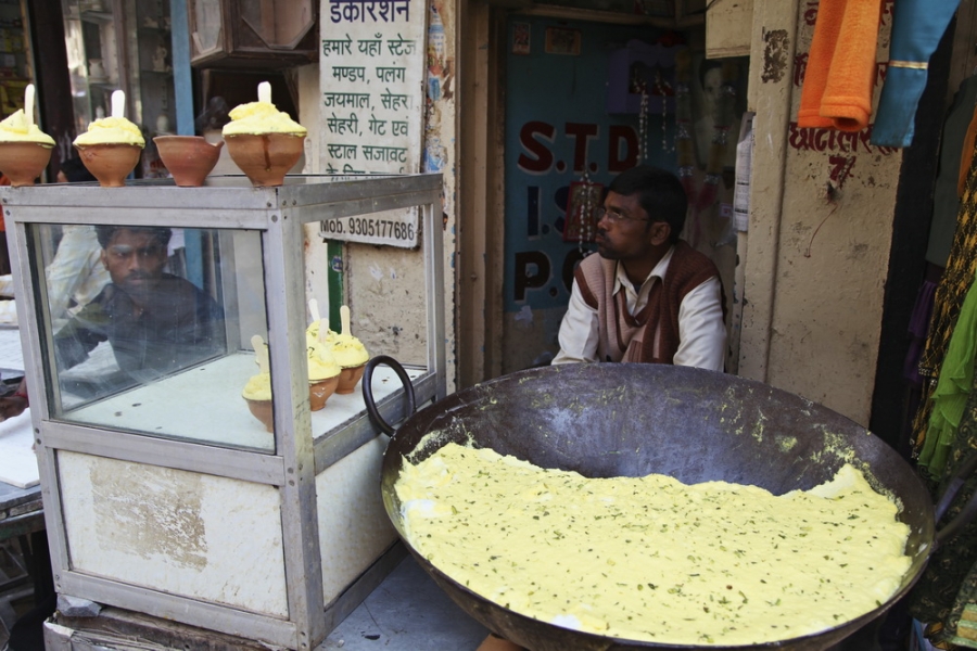 Индия. Там, где нет золотой середины. Индия. Там, где нет золотой середины.