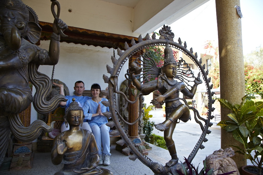 Индия. Там, где нет золотой середины. Индия. Там, где нет золотой середины.