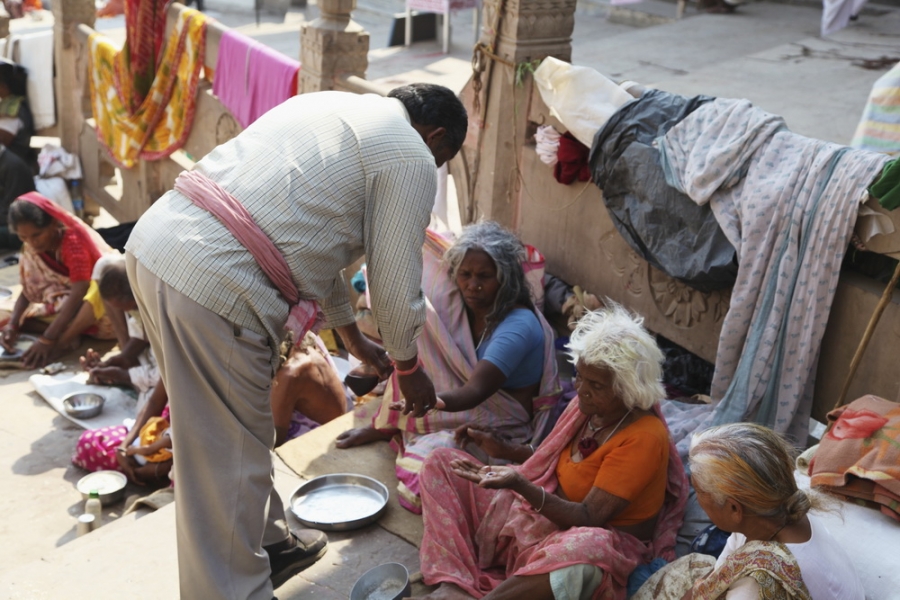 Индия. Там, где нет золотой середины. Индия. Там, где нет золотой середины.