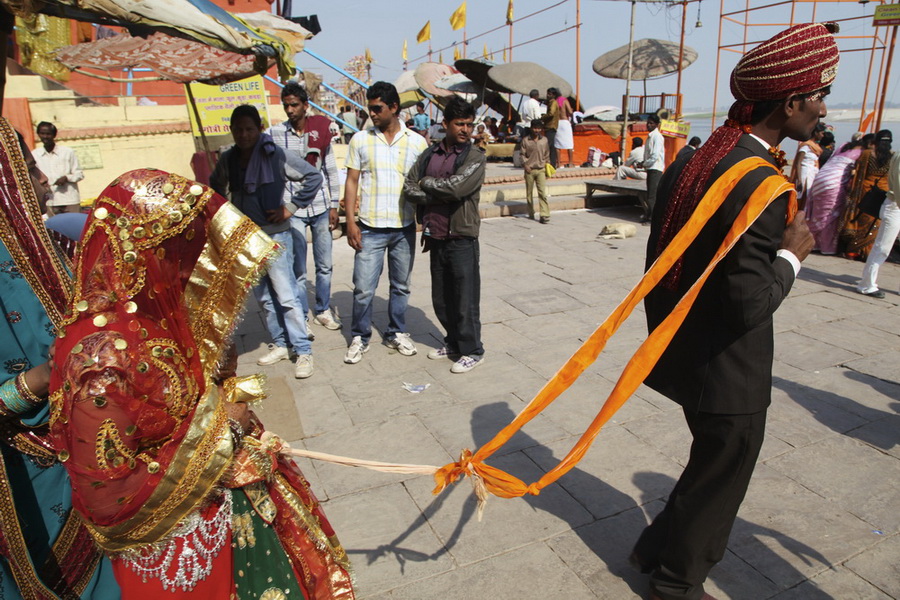 Индия. Там, где нет золотой середины. Индия. Там, где нет золотой середины.