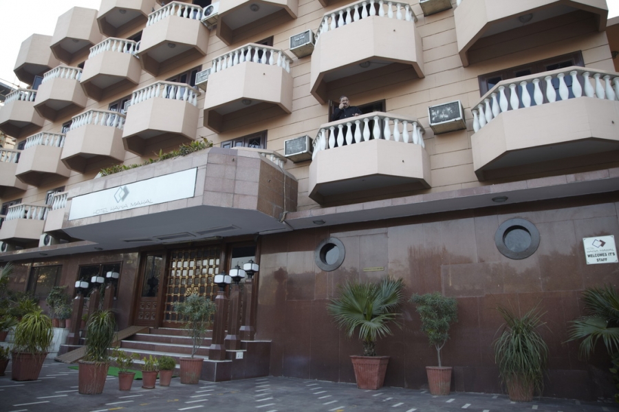 Индия. Там, где нет золотой середины. Индия. Там, где нет золотой середины.