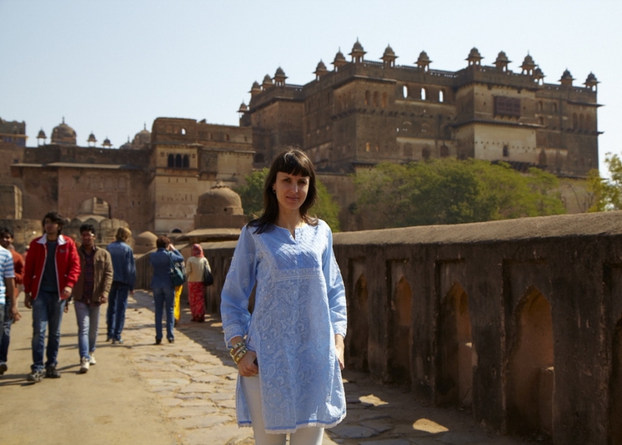 Индия. Там, где нет золотой середины. Индия. Там, где нет золотой середины.