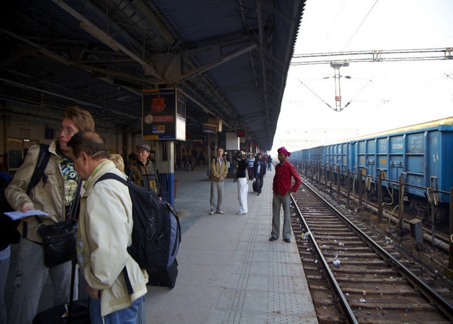 Индия. Там, где нет золотой середины. Индия. Там, где нет золотой середины.