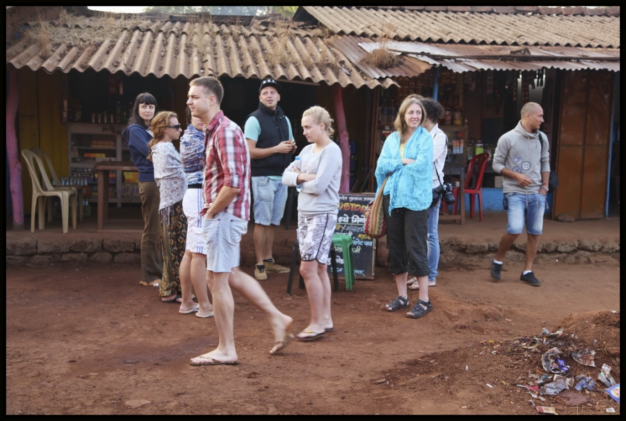 Индия. Там, где нет золотой середины. Индия. Там, где нет золотой середины.