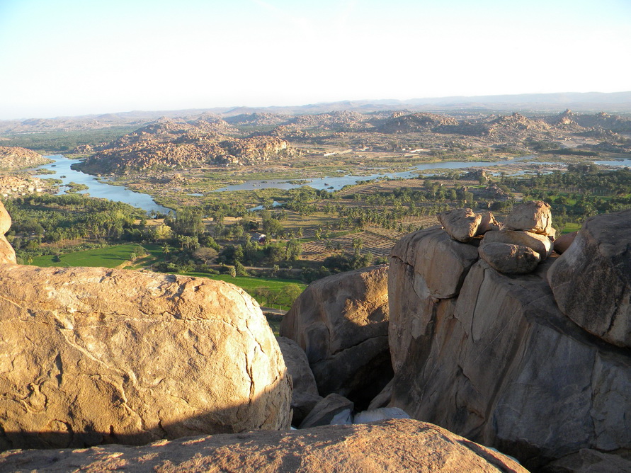 Индия. Там, где нет золотой середины.