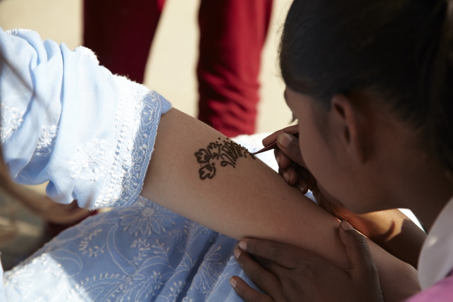 Индия. Там, где нет золотой середины. Индия. Там, где нет золотой середины.