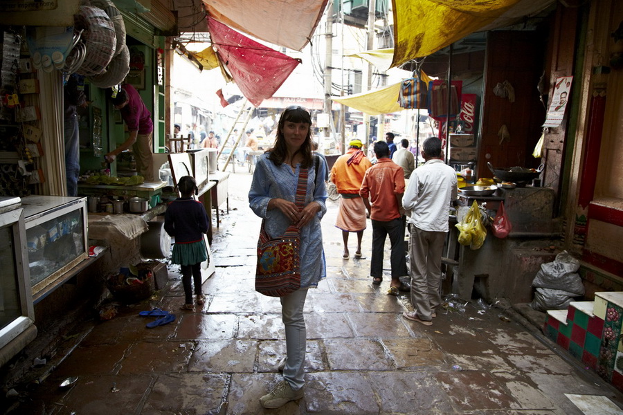 Индия. Там, где нет золотой середины. Индия. Там, где нет золотой середины.