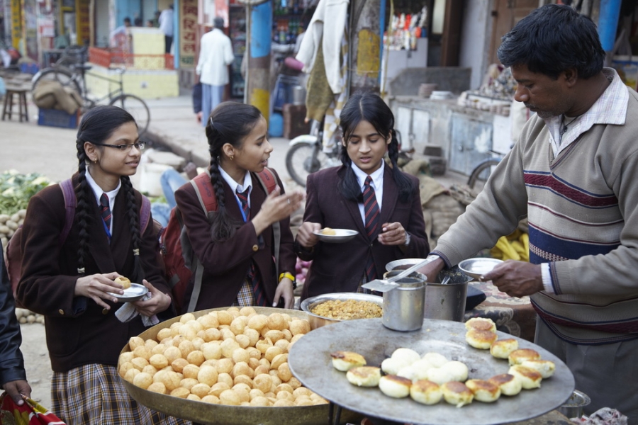 Индия. Там, где нет золотой середины. Индия. Там, где нет золотой середины.