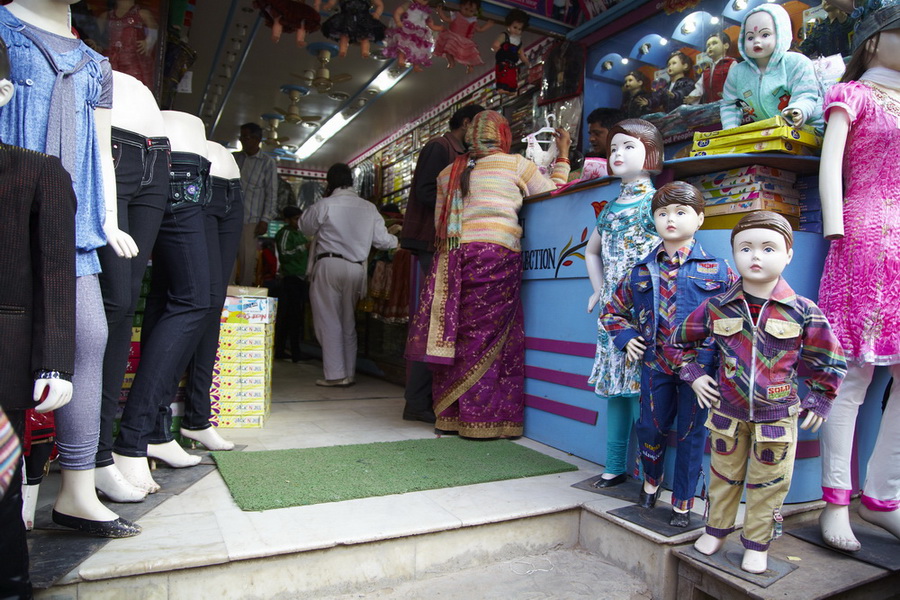 Индия. Там, где нет золотой середины. Индия. Там, где нет золотой середины.